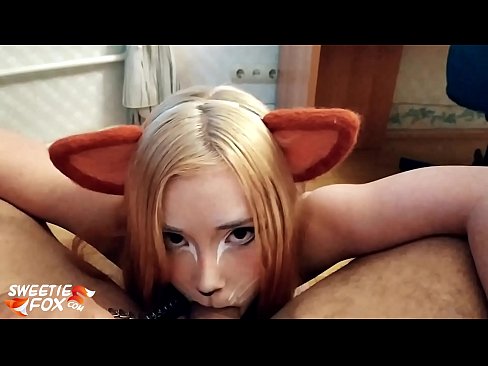 ❤️ Kitsune поглъщане на петел и сперма в устата си ☑ Порно vk в bg.liporno.ru ❌